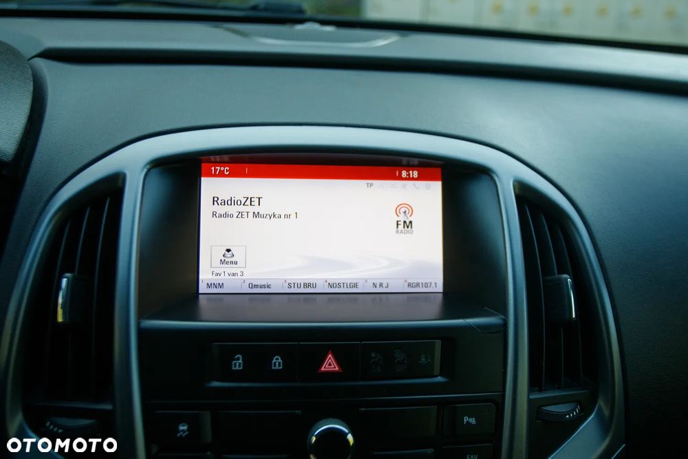 Opel Astra 1.4 Innovation - 19