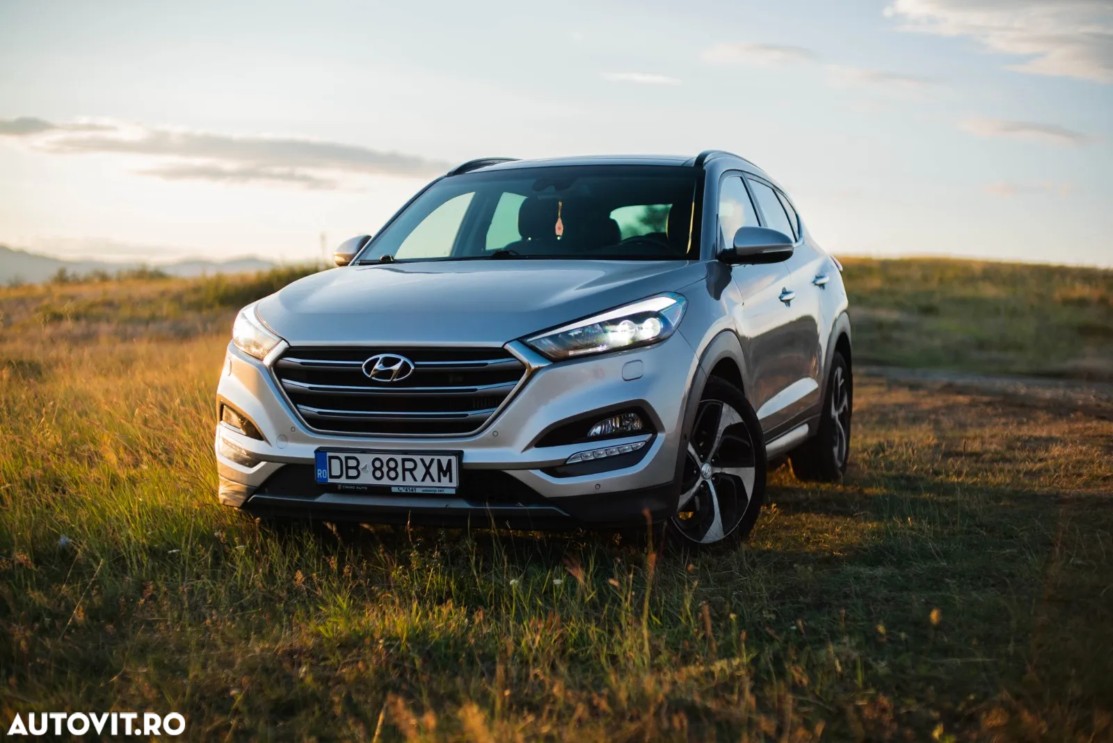 Hyundai Tucson - 5