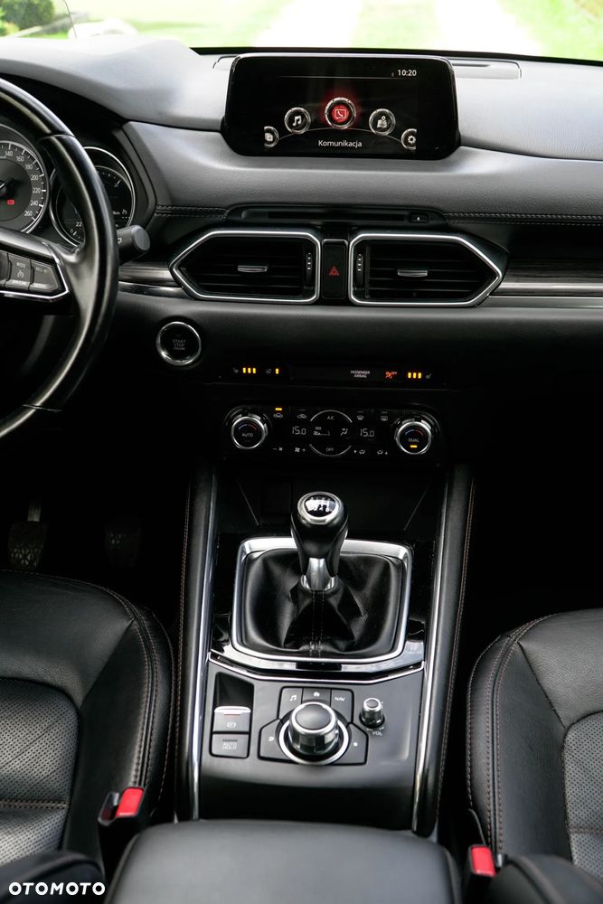 Mazda CX-5 - 17