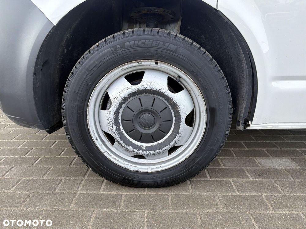 Volkswagen Transporter 4 motion - 19