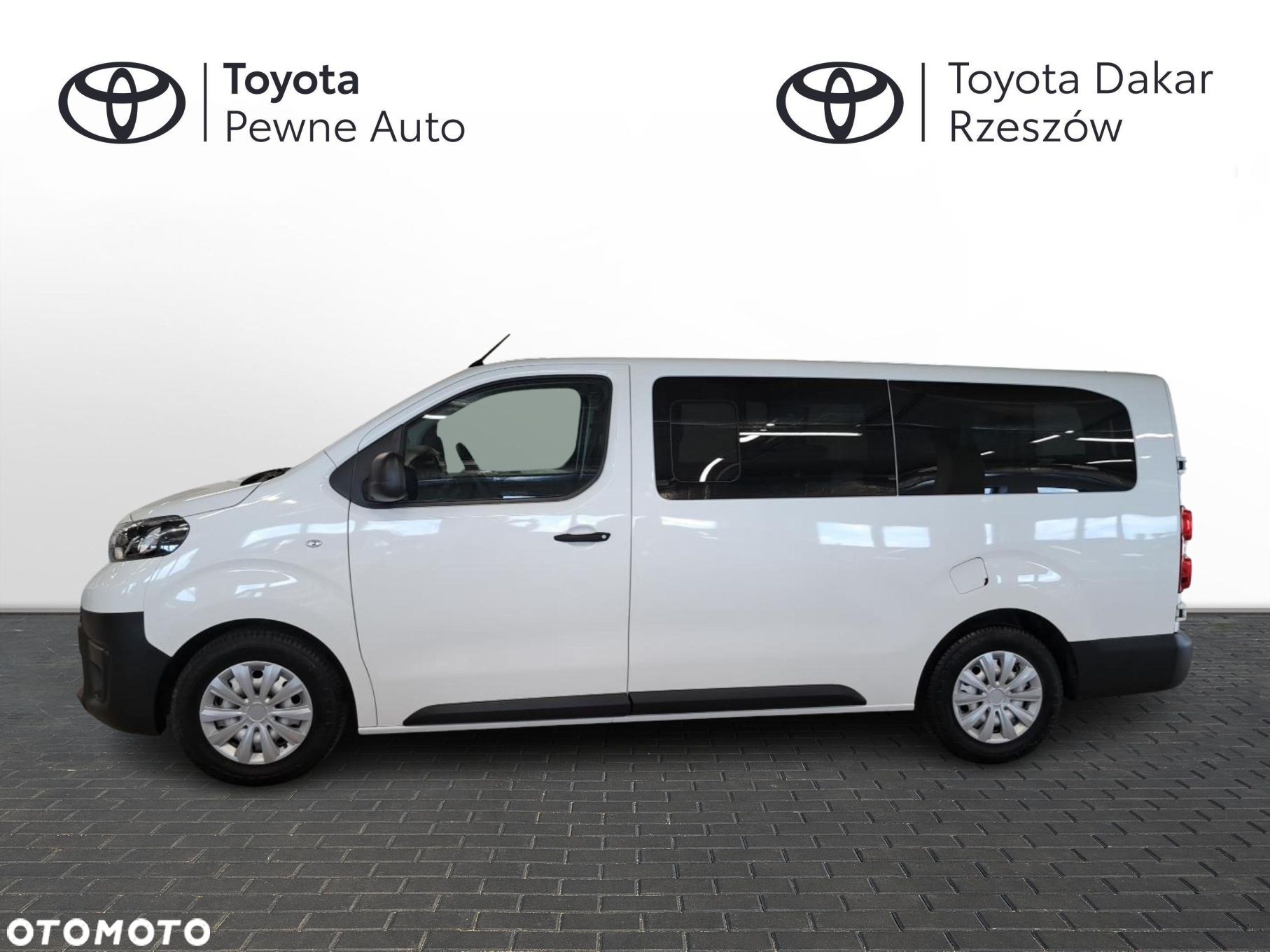 Toyota PROACE - 2