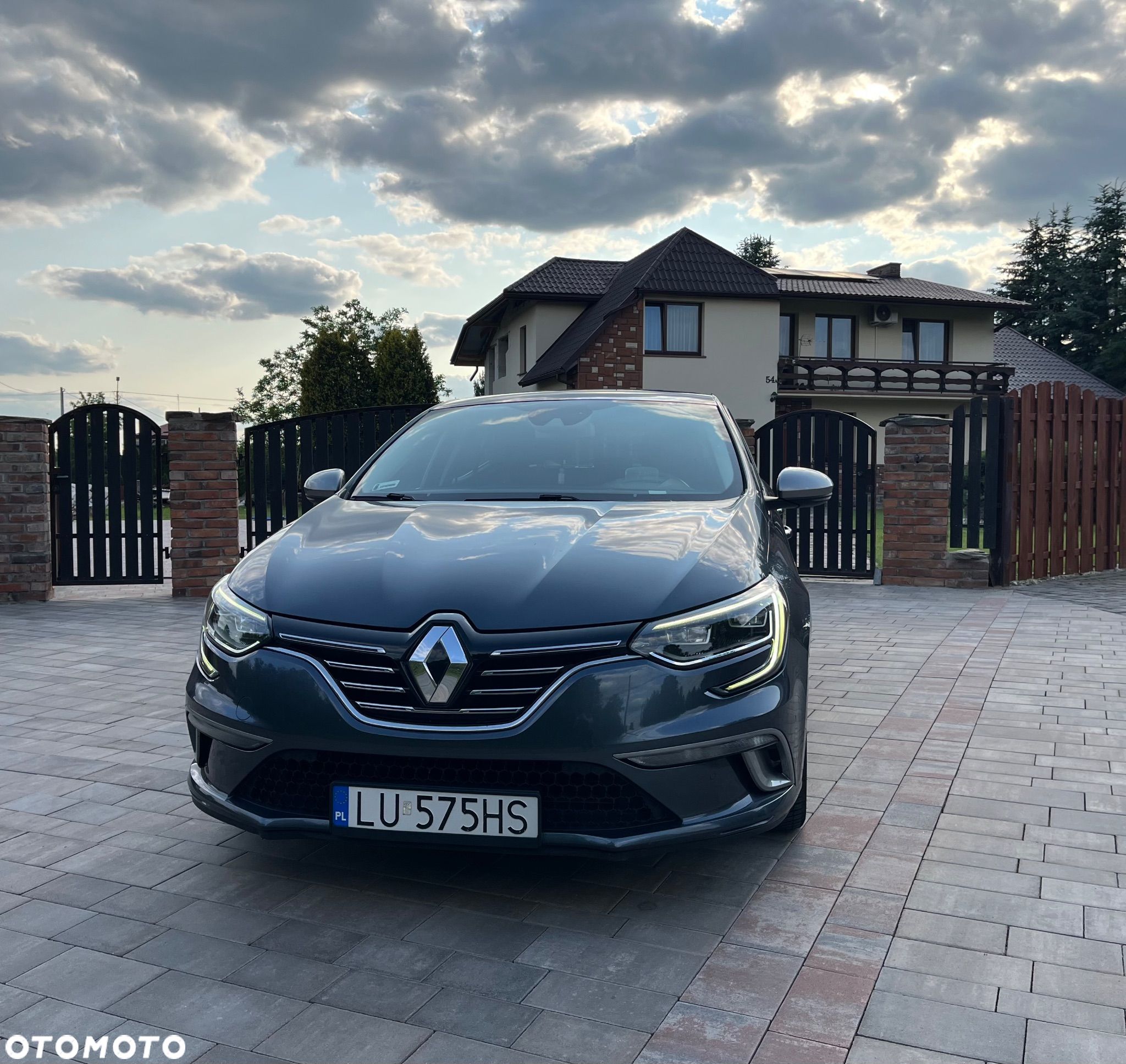 Renault Megane 1.3 TCe FAP GT Line EDC - 1