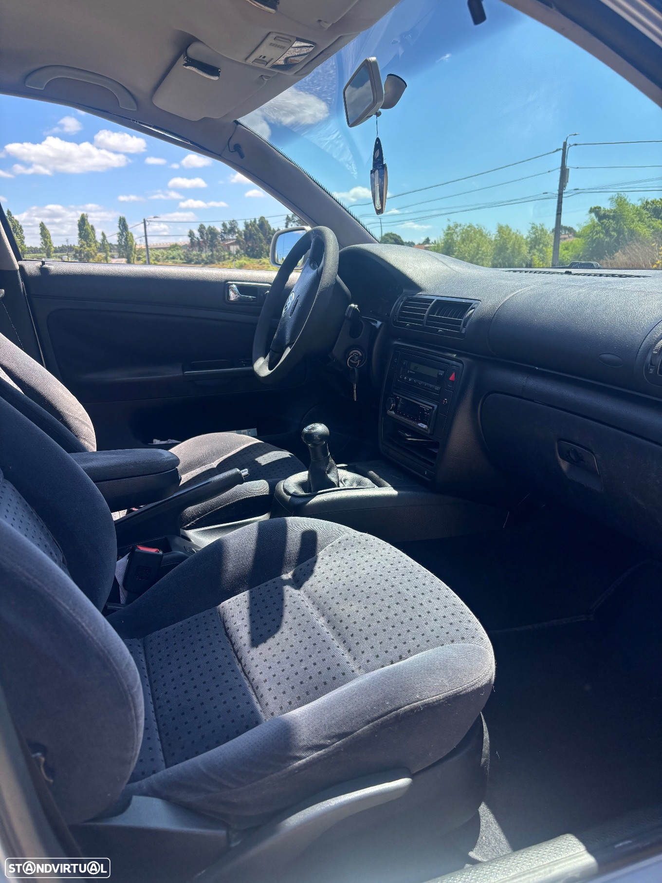 VW Passat Variant 1.9 TDi Confortline - 6