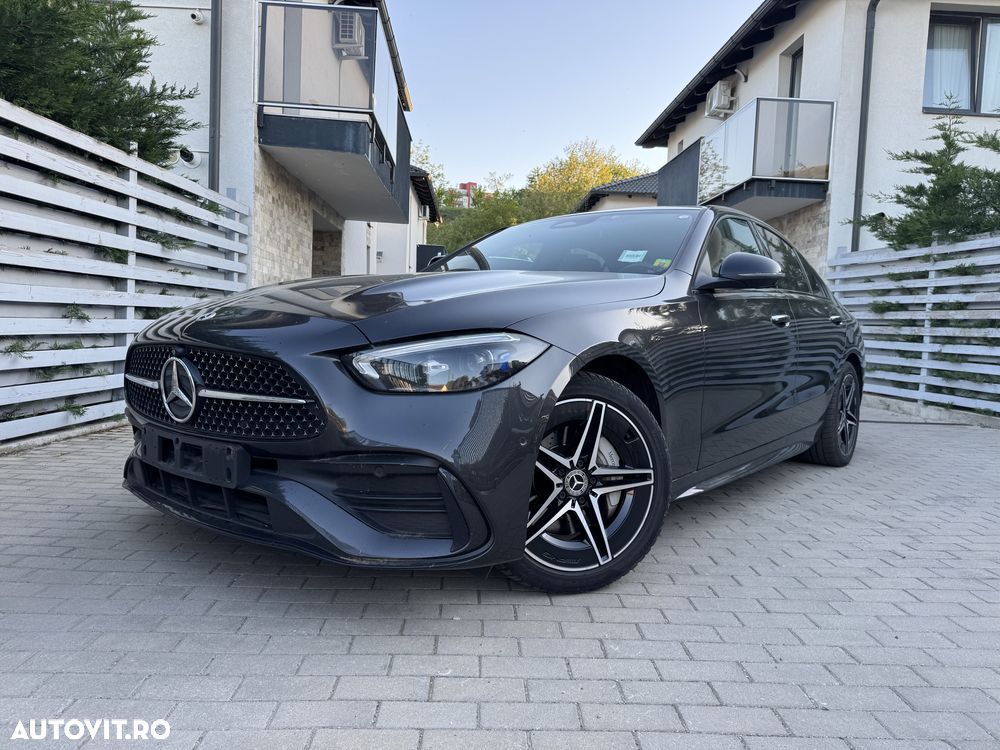 MERCEDES-BENZ C-Class 2023 — imagine 2