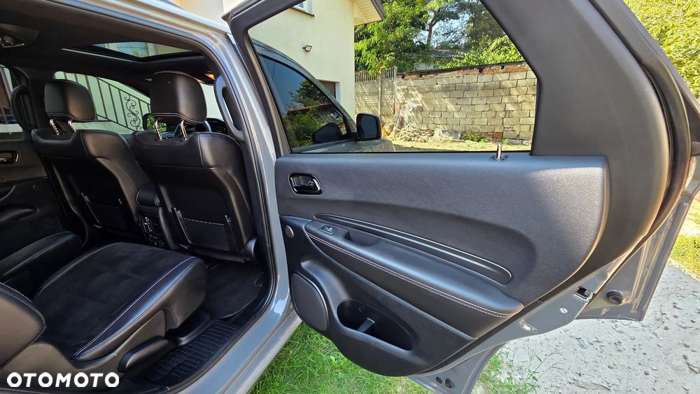 Dodge Durango 6.4 SRT - 12