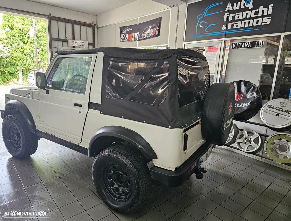 Suzuki Samurai - 7