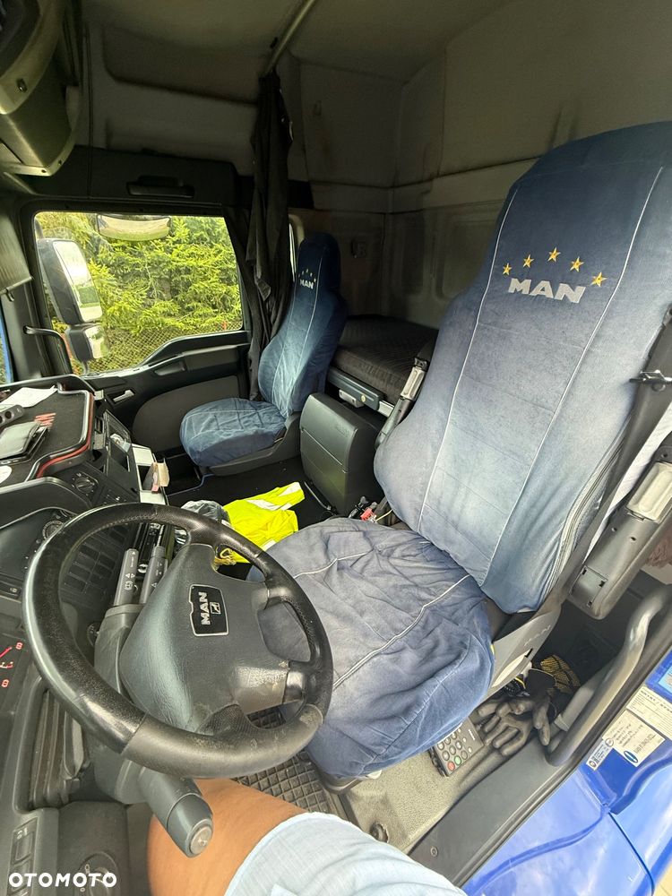 MAN TGA 18.310 - 7