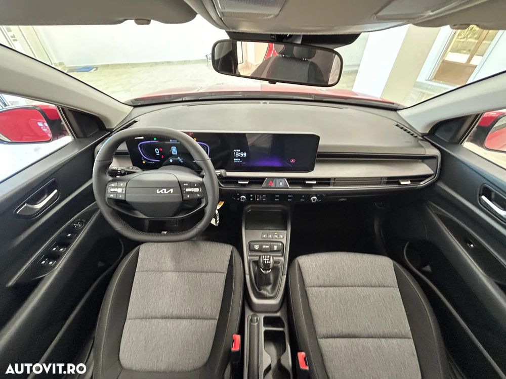 Kia Stonic 1.0 T-GDI 6MT Urban - 16