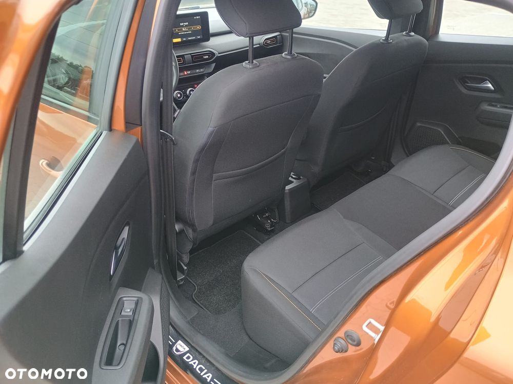 Dacia Sandero 1.0 TCe Comfort CVT - 22