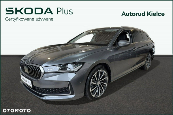 Skoda Superb 2.0 TDI SCR 4x4 L&K DSG