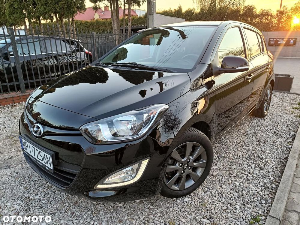 Hyundai i20 1.4 Style - 1