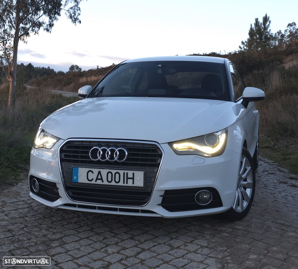 Audi A1 1.6 TDI Ambition - 6