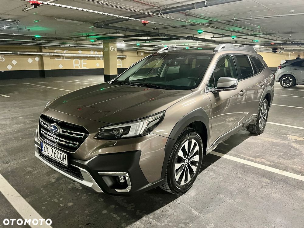 Subaru Outback 2.5i Platinum (EyeSight) Lineartronic - 1