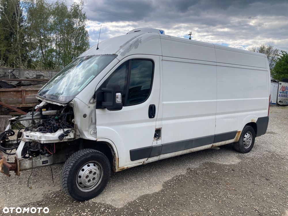 Peugeot Boxer - 1