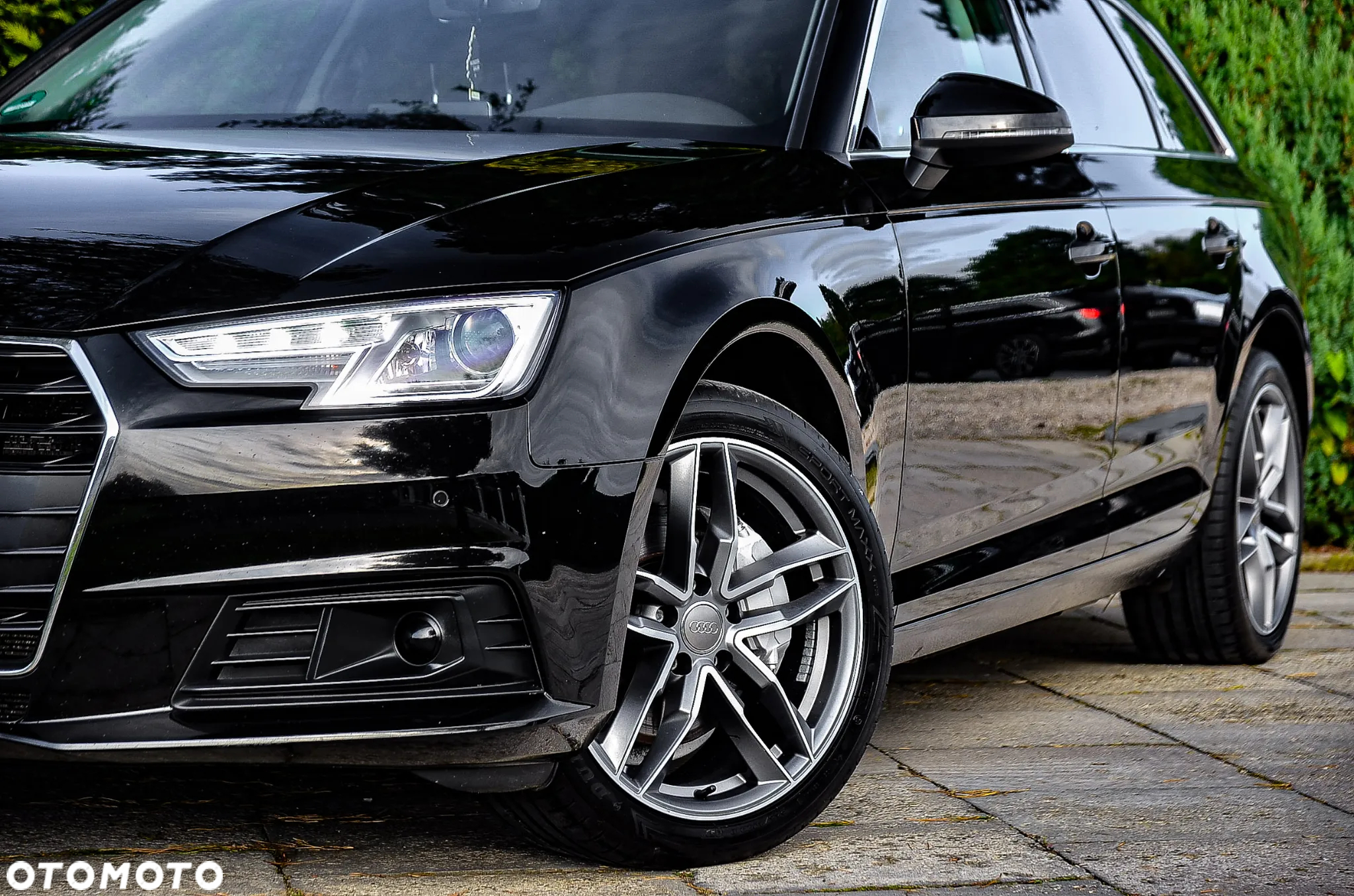 Audi A4 - 9