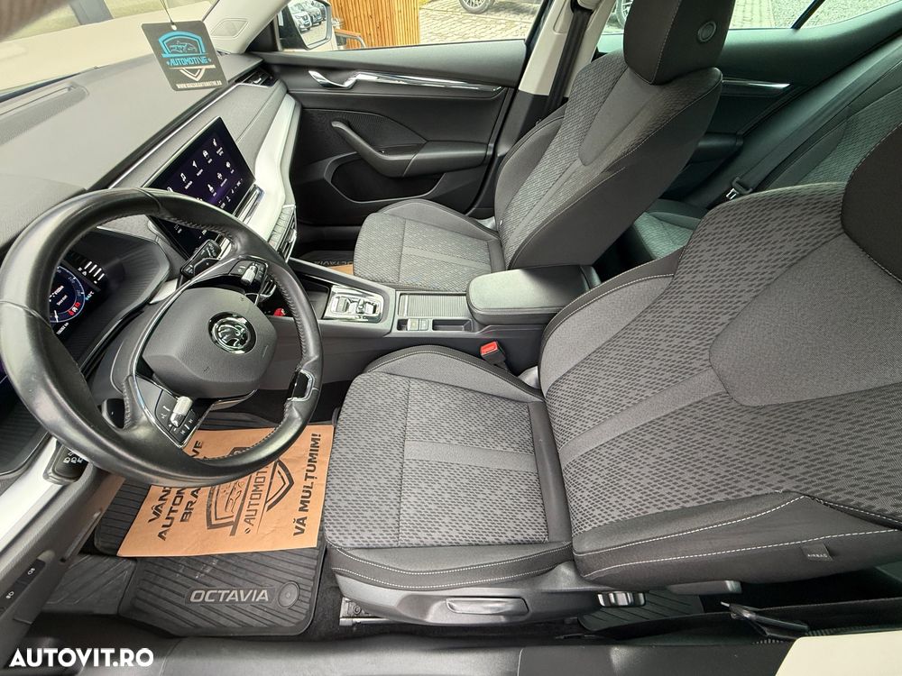 Skoda Octavia 2.0 TDI DSG 4X4 Style - 16