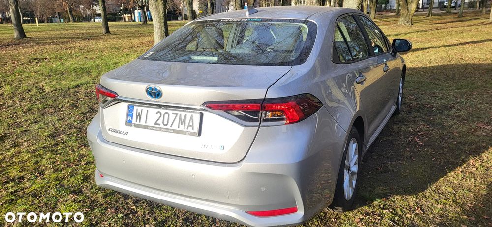 Toyota Corolla - 3