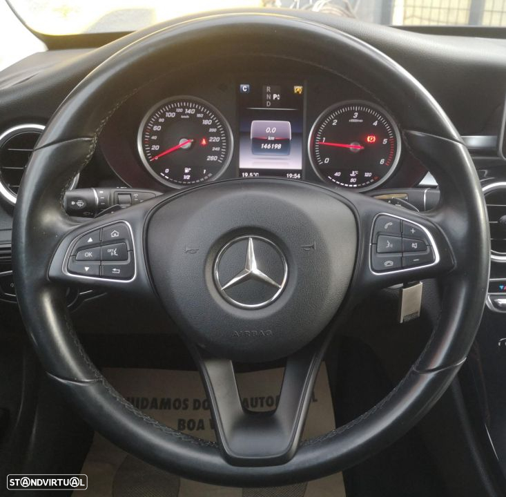 Mercedes-Benz C 200 BlueTEC Avantgarde+ Aut. - 11