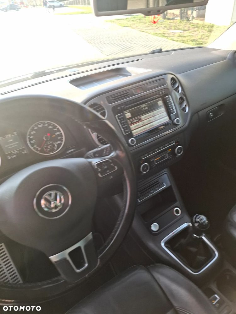 Volkswagen Tiguan 2.0 TDI 4Mot Sport&Style - 28