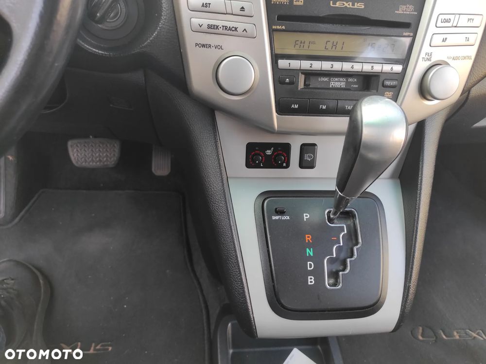 Lexus Rx 2009 photo 5