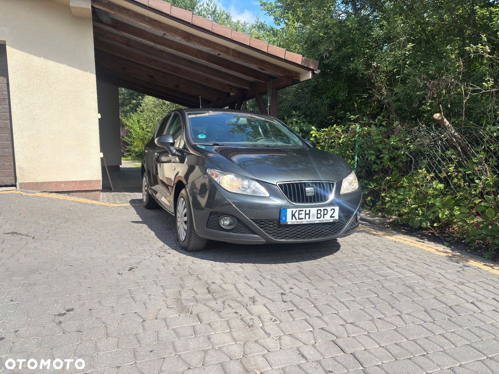Seat Ibiza 1.4 16V Style - 5