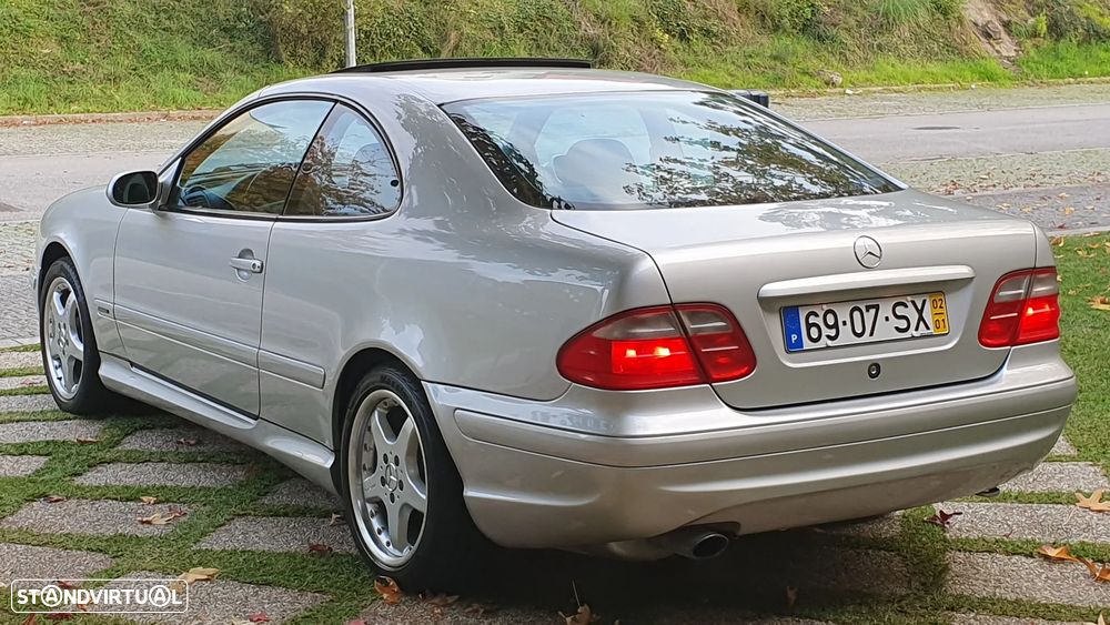 Mercedes-Benz CLK 230 Kompressor Avantgarde - 4