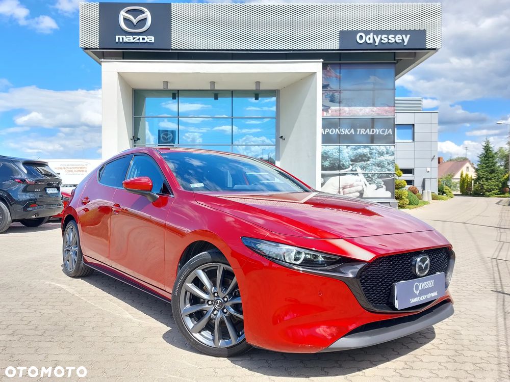 Mazda 3 2.0 mHEV Hikari - 2