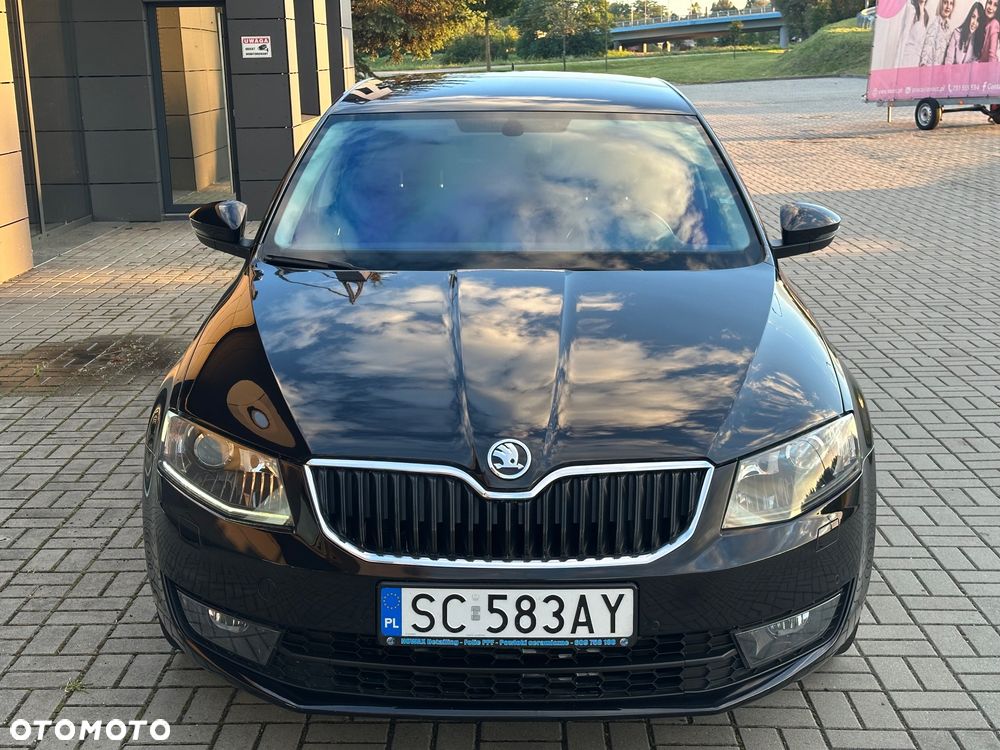 Skoda Octavia 1.4 TSI Active - 10