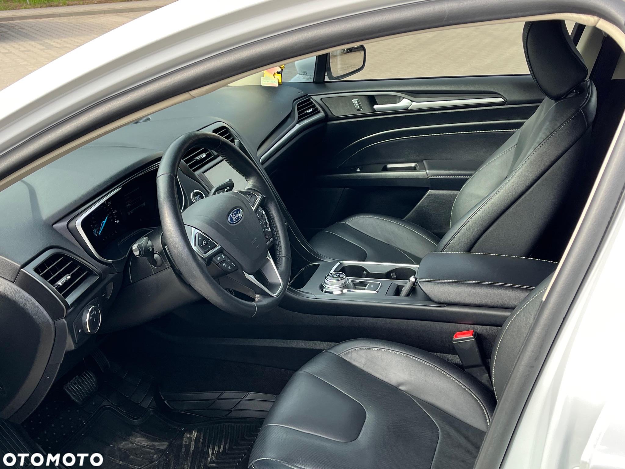 Ford Fusion 2.0 EcoBoost Titanium - 7