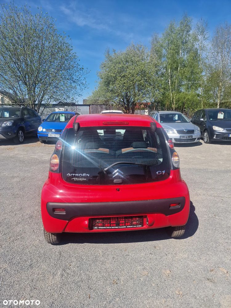 Citroën C1 - 3