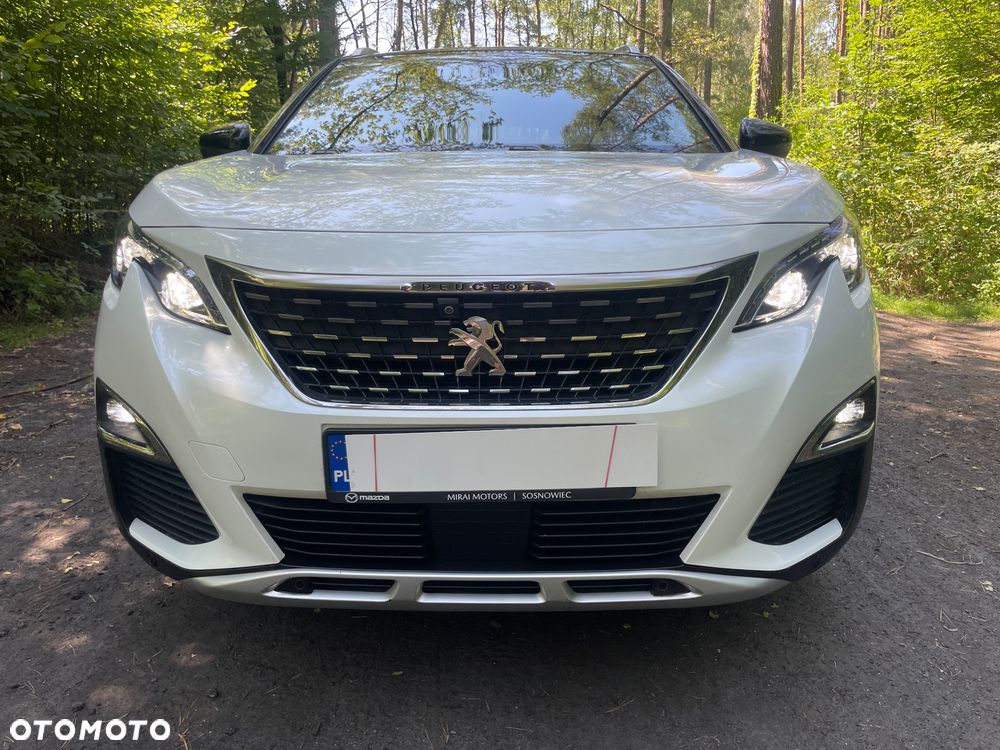 Peugeot 3008 1.5 BlueHDi GT Pack S&S EAT8 - 2