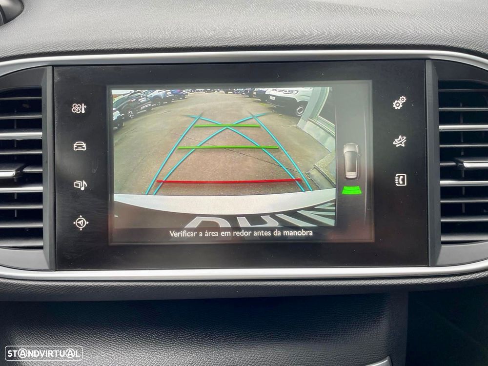 Peugeot 308 1.6 BlueHDi Allure J17 - 12