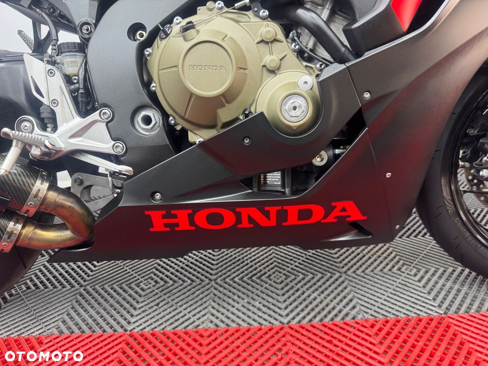 Honda CBR - 34