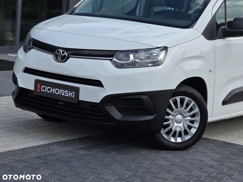 Toyota Proace City Verso 1.2 D-4T Business - 17