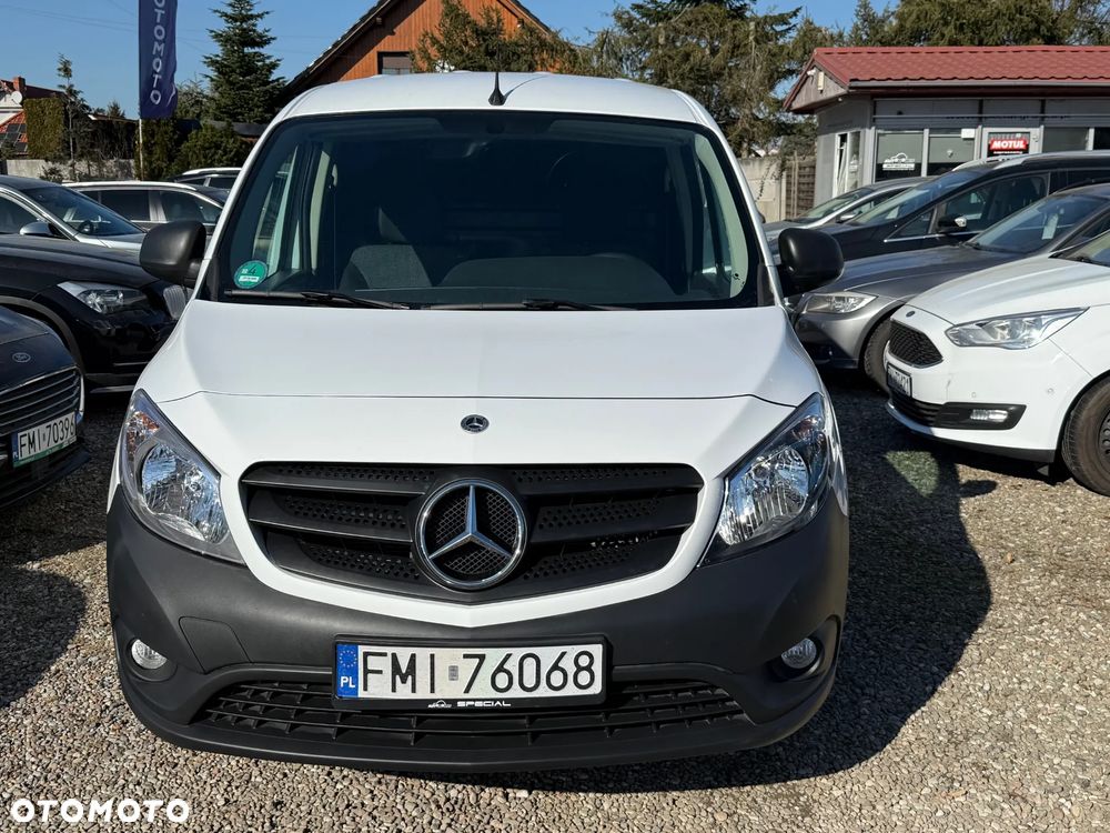 Mercedes-Benz Citan - 7