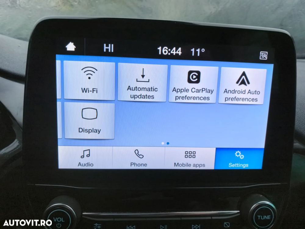 Ford Fiesta 1.0 EcoBoost Titanium - 18