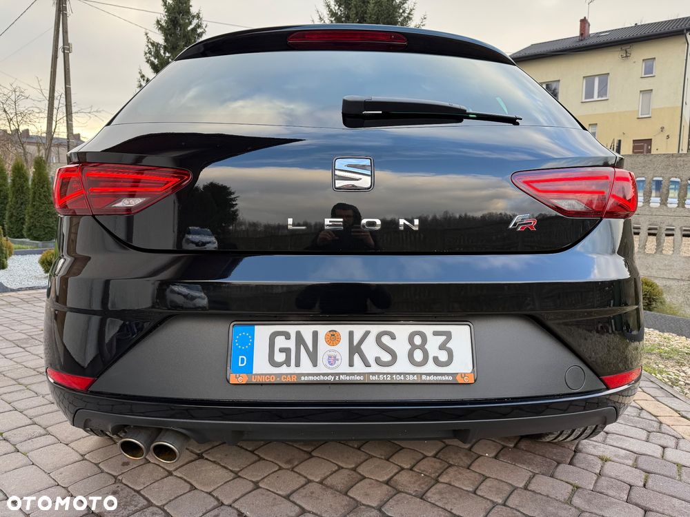 Seat Leon 1.5 TSI OPF FR - 27