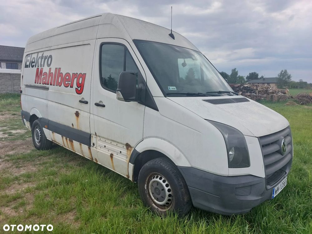 Volkswagen Crafter - 1