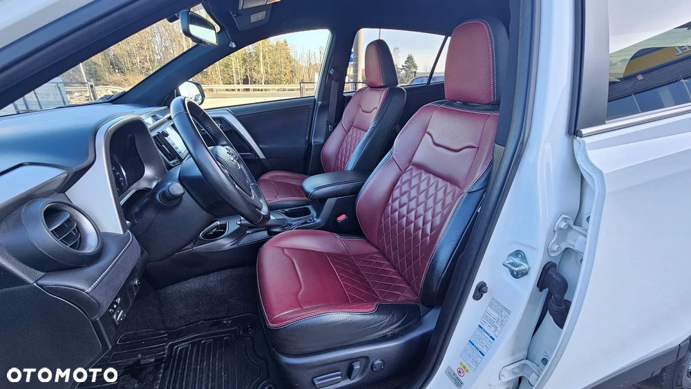 Toyota RAV4 Hybrid Prestige 4x4 - 7