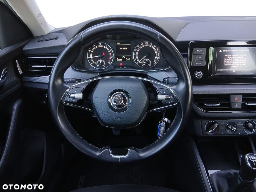 Skoda Scala 1.0 TSI Ambition - 16