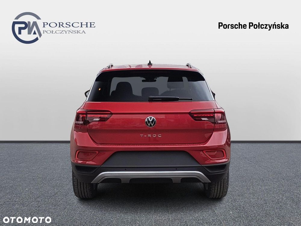 Volkswagen T-Roc - 4