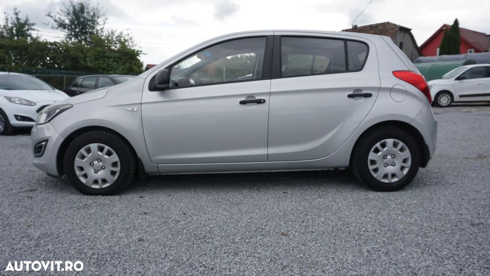 Hyundai i20 1.4 CRDI L Classic - 2