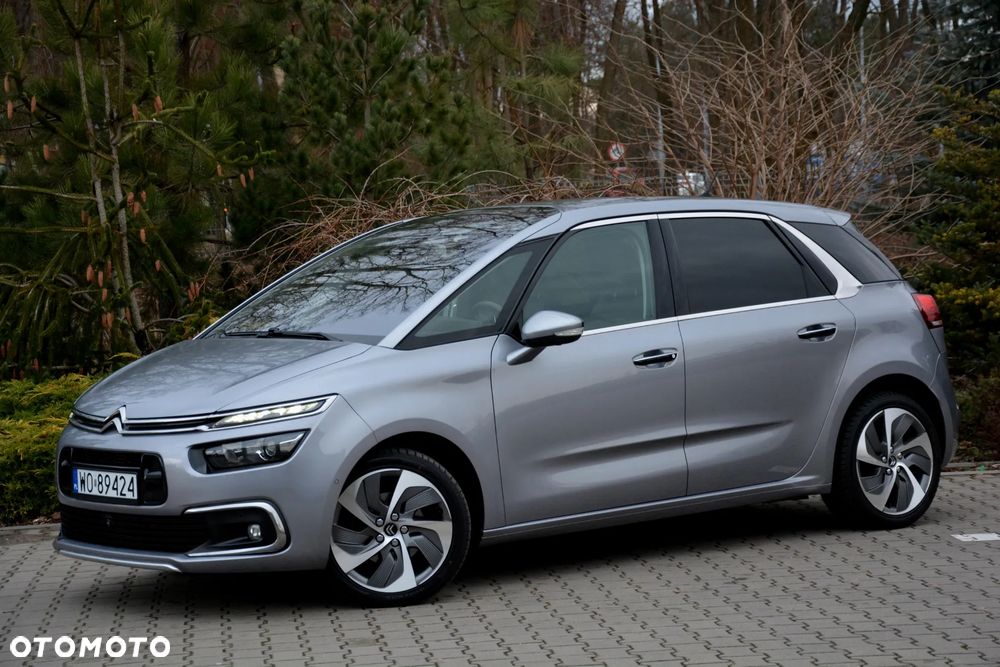 Citroën C4 Picasso BlueHDi 150 EAT6 SHINE - 16
