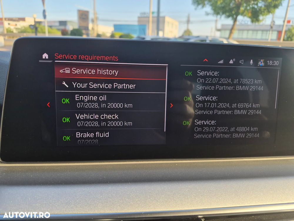 BMW Seria 5 520d AT MHEV - 17
