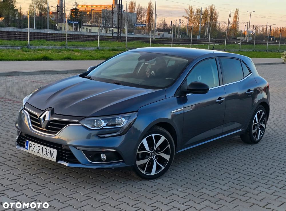 Renault Megane 1.5 Blue dCi R.S Line EDC - 7