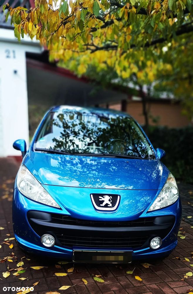 Peugeot 207 ver-automatik-top - 9