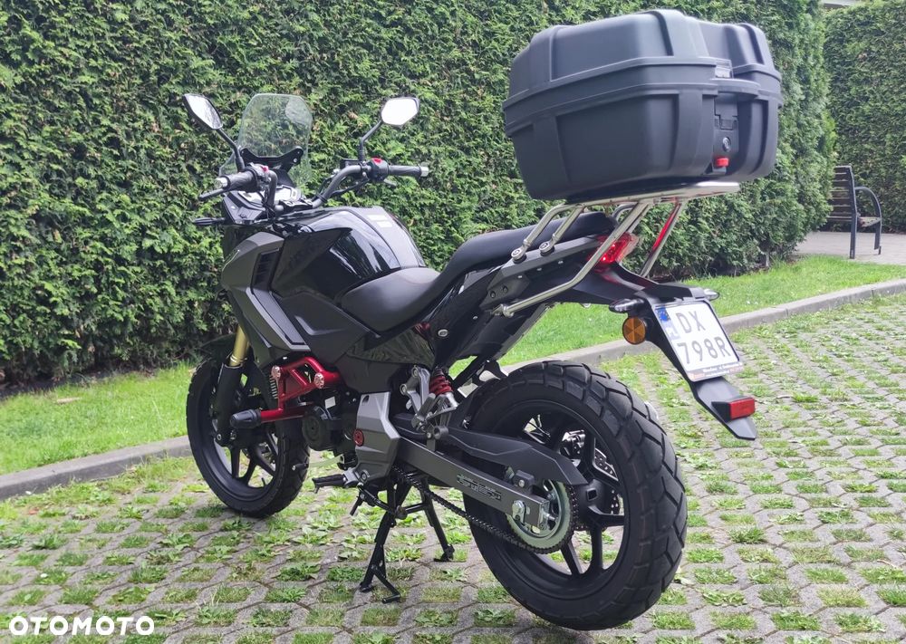 Daytona Dymoto 125 - 9
