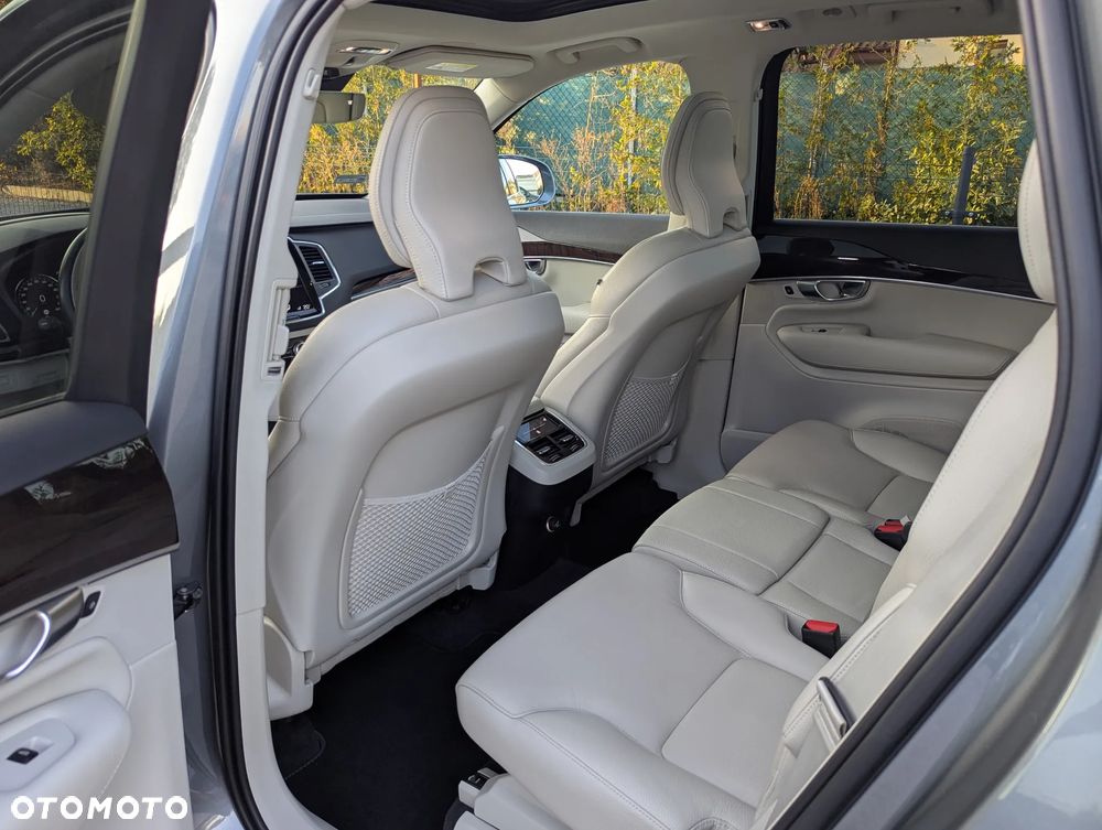 Volvo XC 90 T6 AWD Momentum 7os - 20