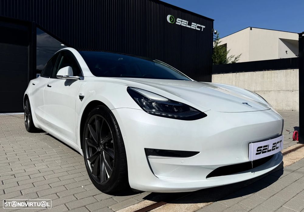Tesla Model 3 Long Range Tração Integral - 22