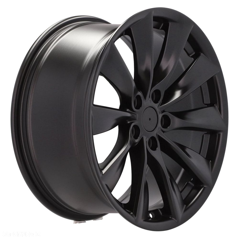 4x Felgi 19 Hybrid Forged m.in. do TESLA Y 75 Long Range Standard Range Performance - 3S209 - 5